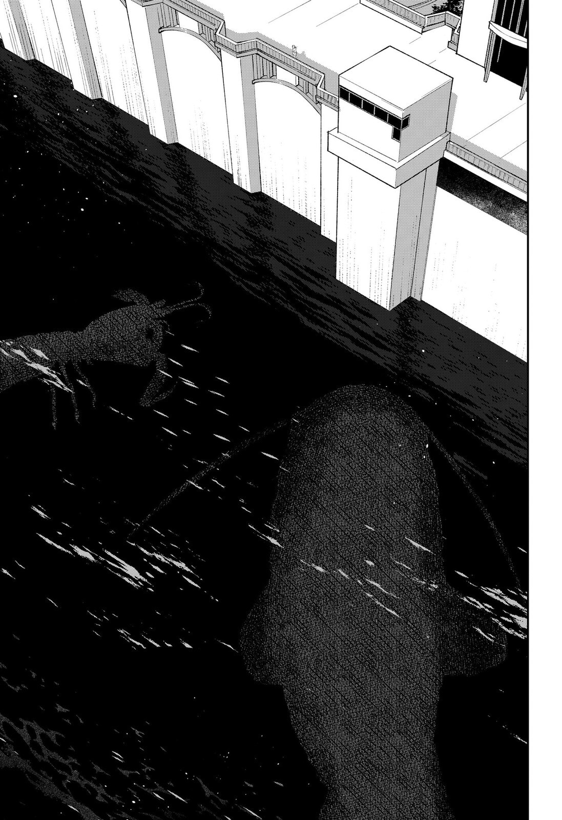 Mizunoke: A Modern Tale of Mysterious Water Dwellers Chapter 7 page 13 - 