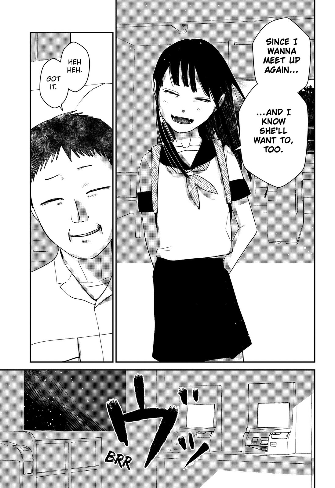 Mizunoke: A Modern Tale of Mysterious Water Dwellers Chapter 7 page 19 - 