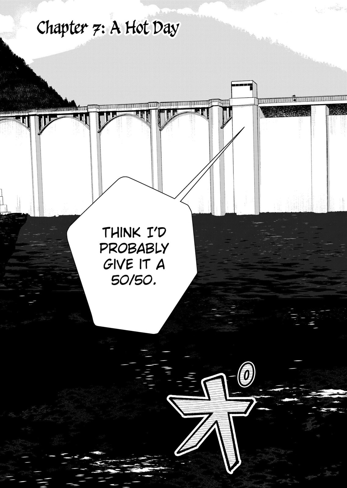 Mizunoke: A Modern Tale of Mysterious Water Dwellers Chapter 7 page 3 - 