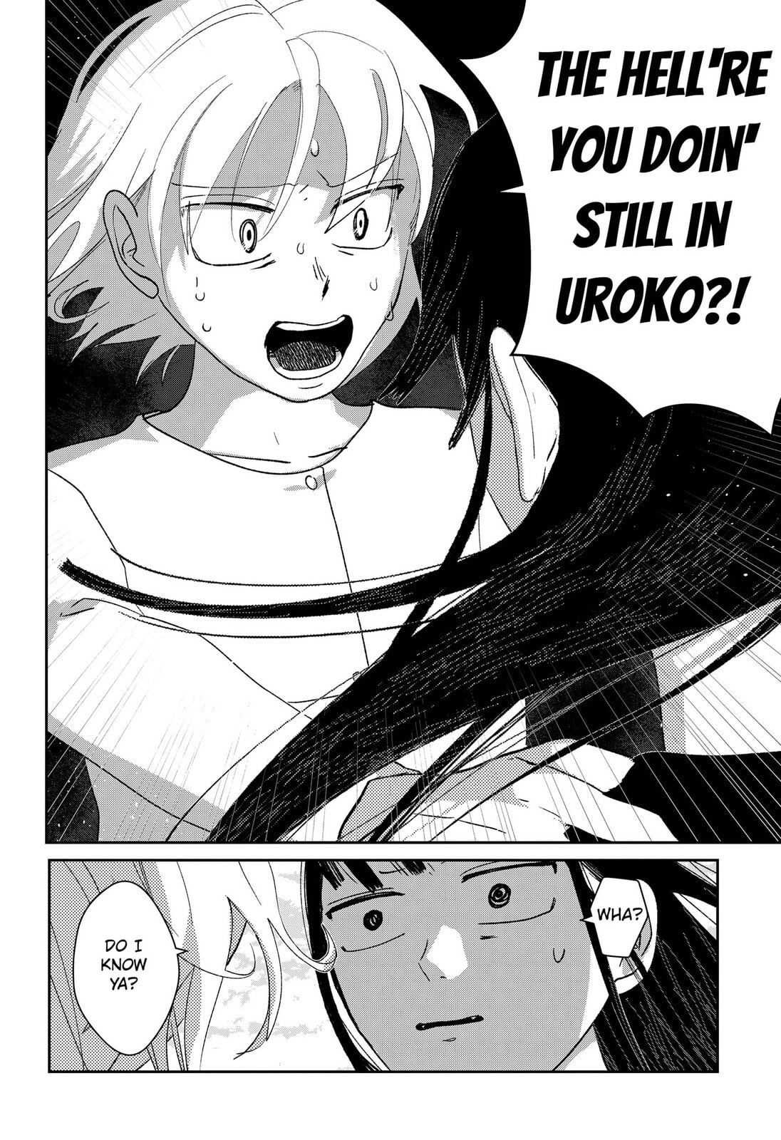 Mizunoke: A Modern Tale of Mysterious Water Dwellers Chapter 7 page 6 - 