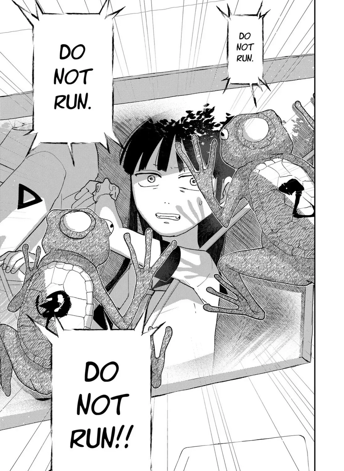 Mizunoke: A Modern Tale of Mysterious Water Dwellers Chapter 8 page 15 - 