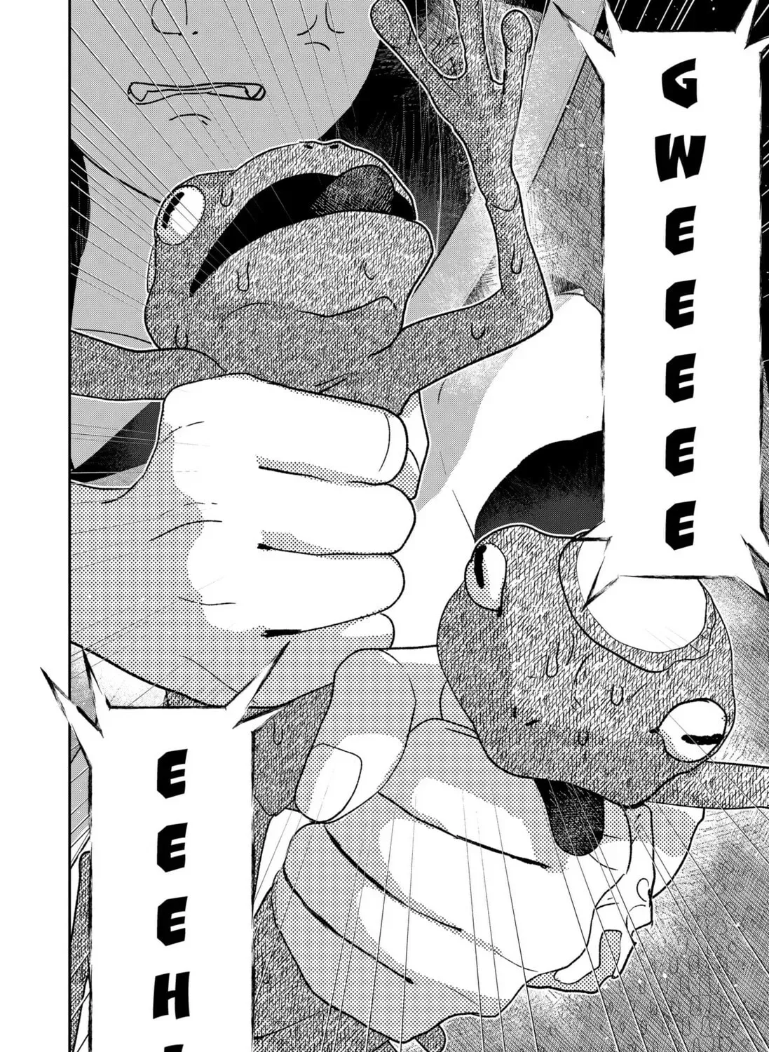 Mizunoke: A Modern Tale of Mysterious Water Dwellers Chapter 8 page 21 - 