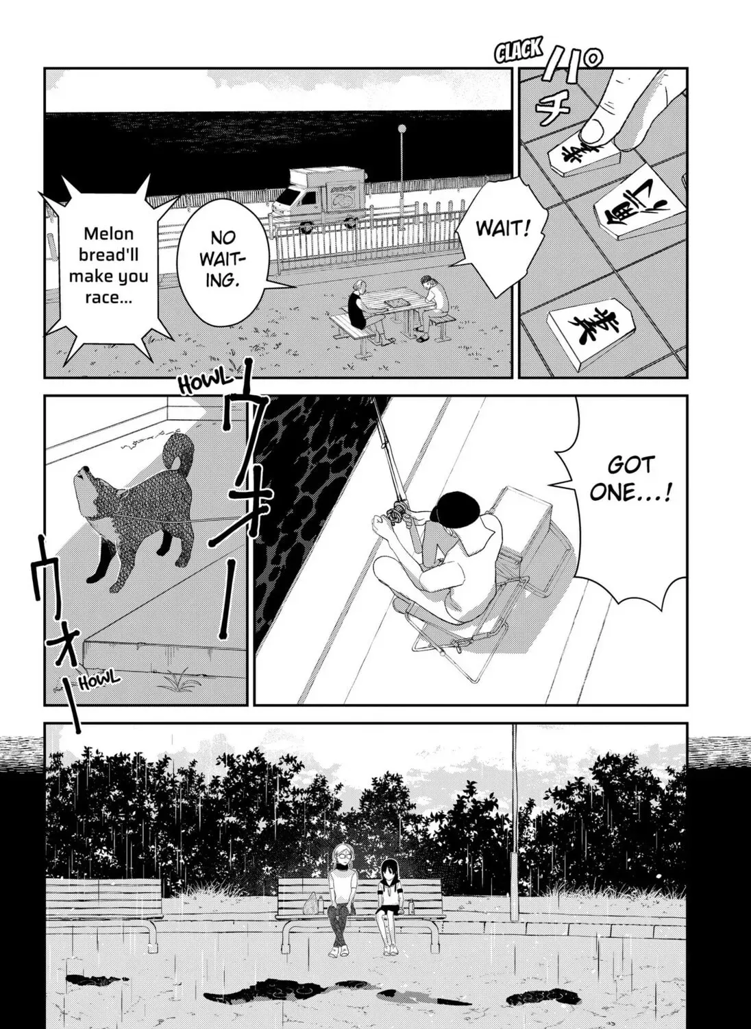 Mizunoke: A Modern Tale of Mysterious Water Dwellers Chapter 8 page 27 - 