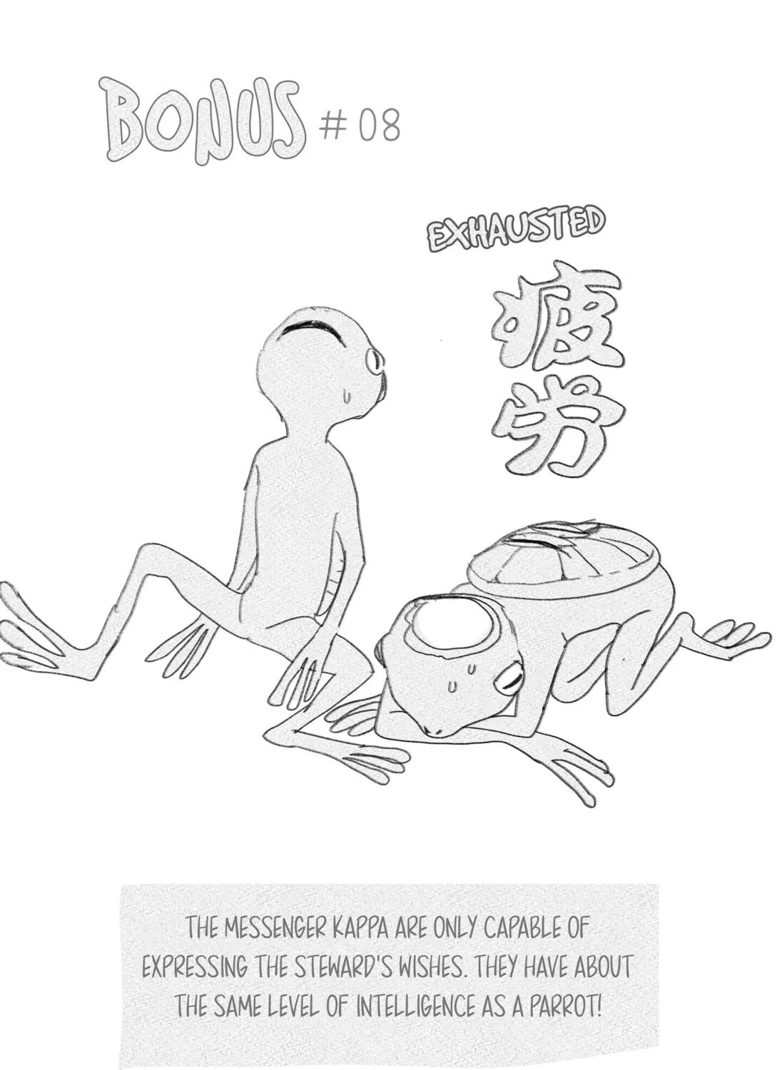 Mizunoke: A Modern Tale of Mysterious Water Dwellers Chapter 8 page 35 - 
