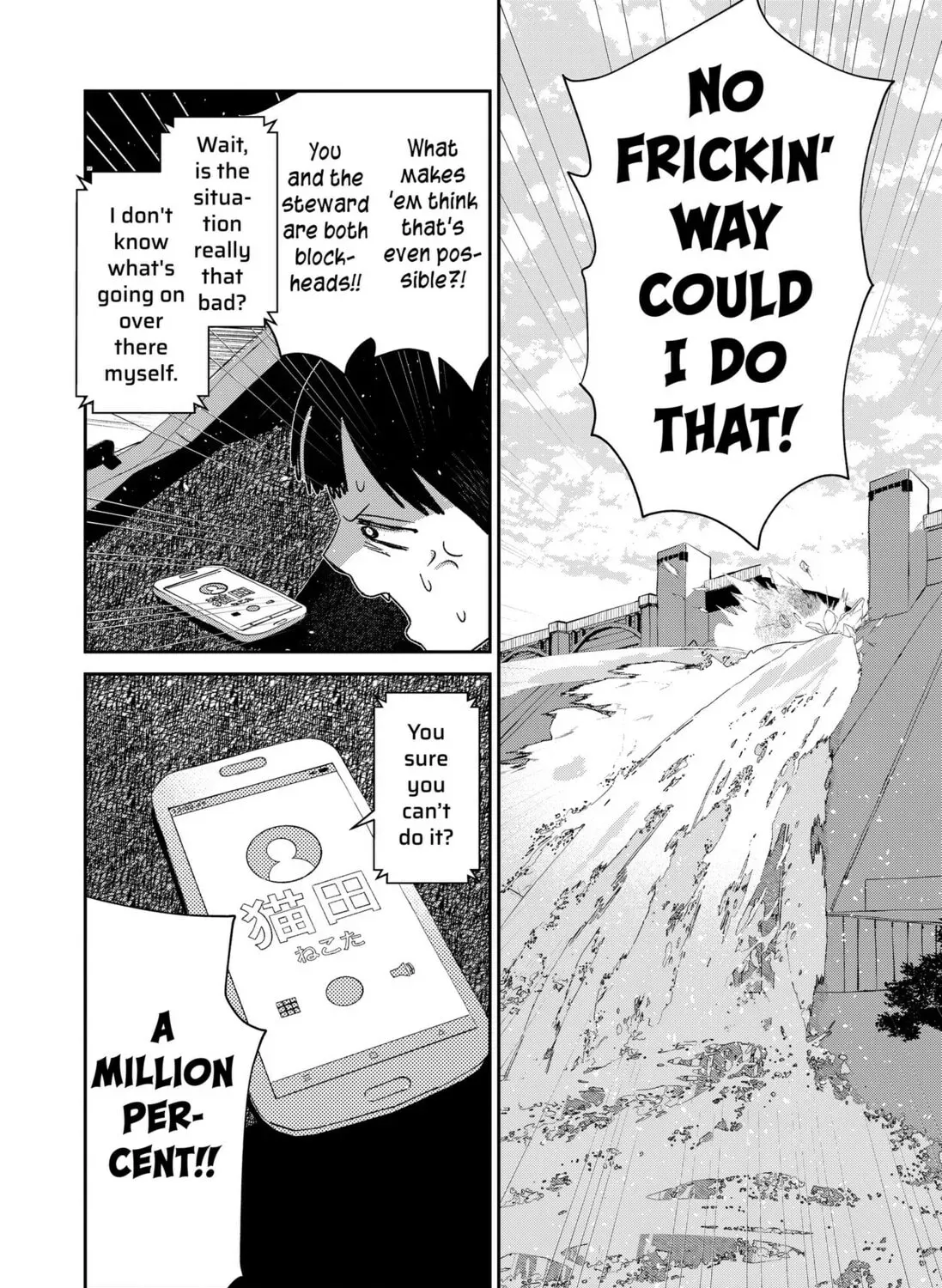 Mizunoke: A Modern Tale of Mysterious Water Dwellers Chapter 8 page 9 - 