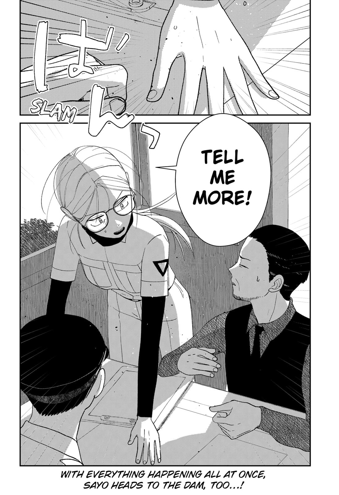Mizunoke: A Modern Tale of Mysterious Water Dwellers Chapter 9 page 20 - 