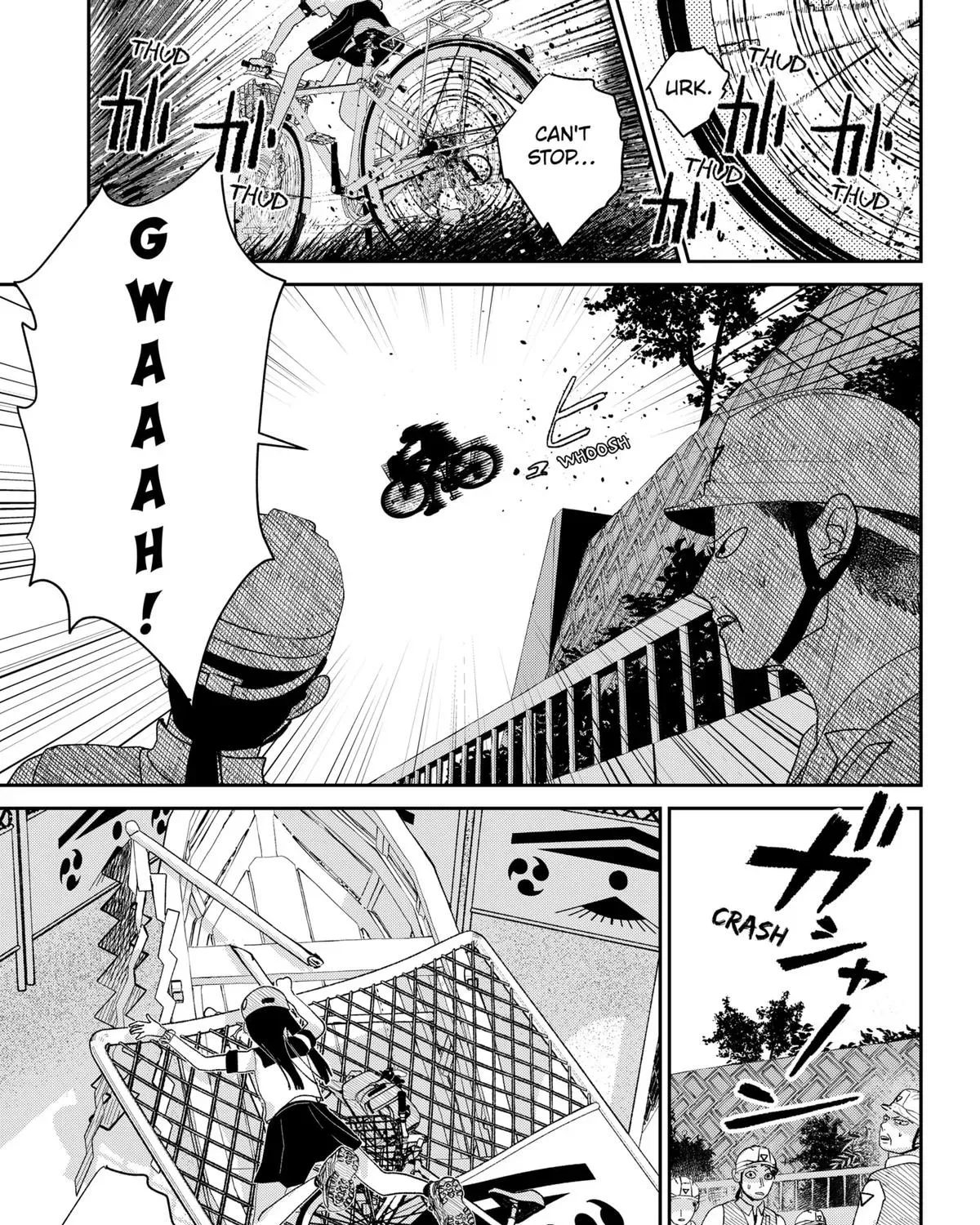 Mizunoke: Suiiki Kaii Kitan Imayou Chapter 1 page 11 - 