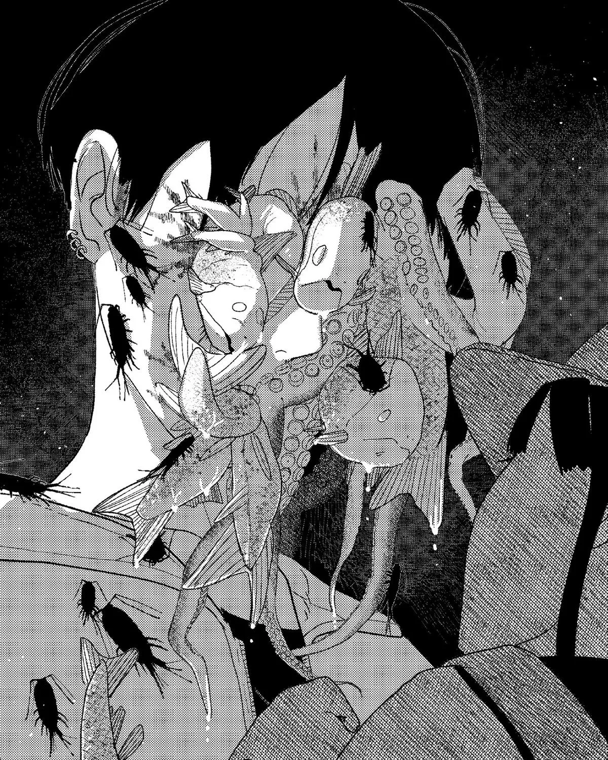 Mizunoke: Suiiki Kaii Kitan Imayou Chapter 1 page 103 - 