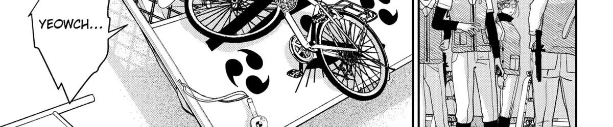 Mizunoke: Suiiki Kaii Kitan Imayou Chapter 1 page 12 - 