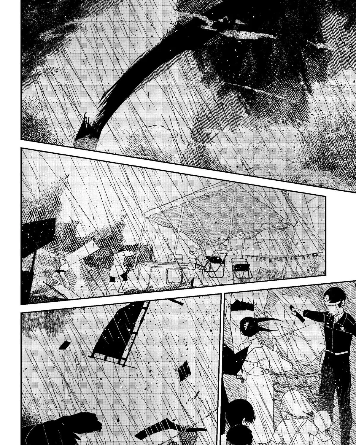 Mizunoke: Suiiki Kaii Kitan Imayou Chapter 1 page 111 - 