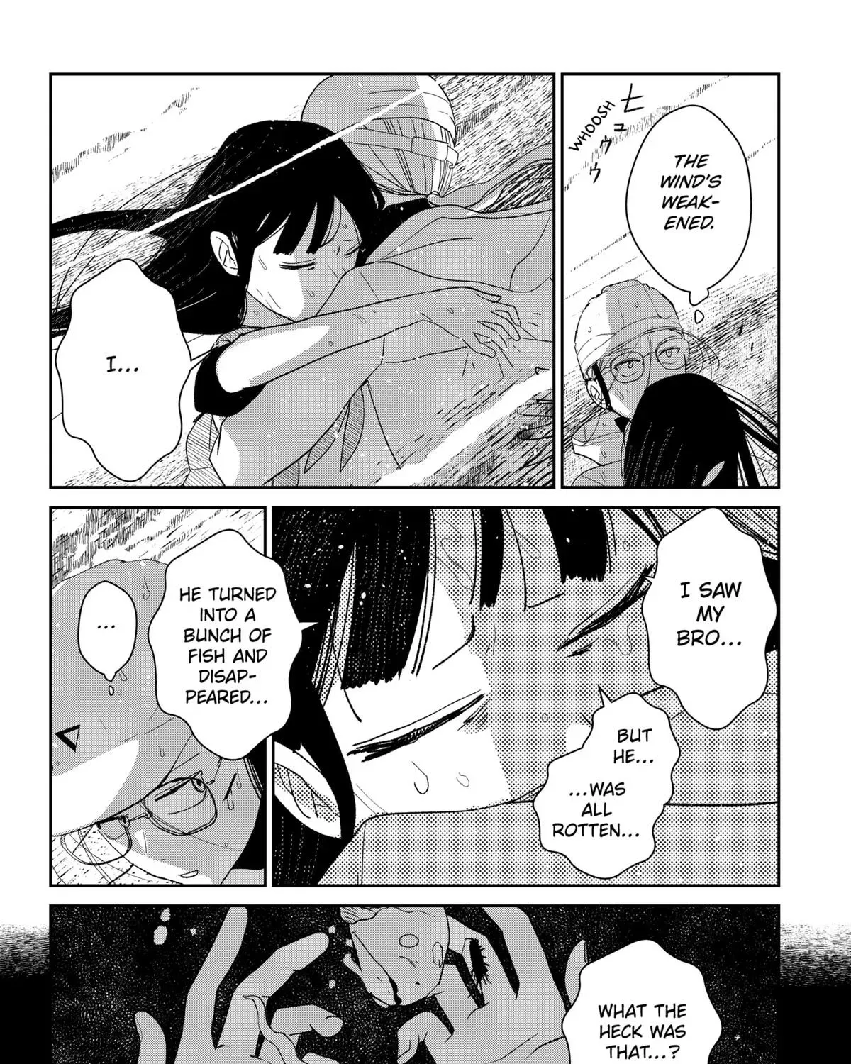 Mizunoke: Suiiki Kaii Kitan Imayou Chapter 1 page 119 - 