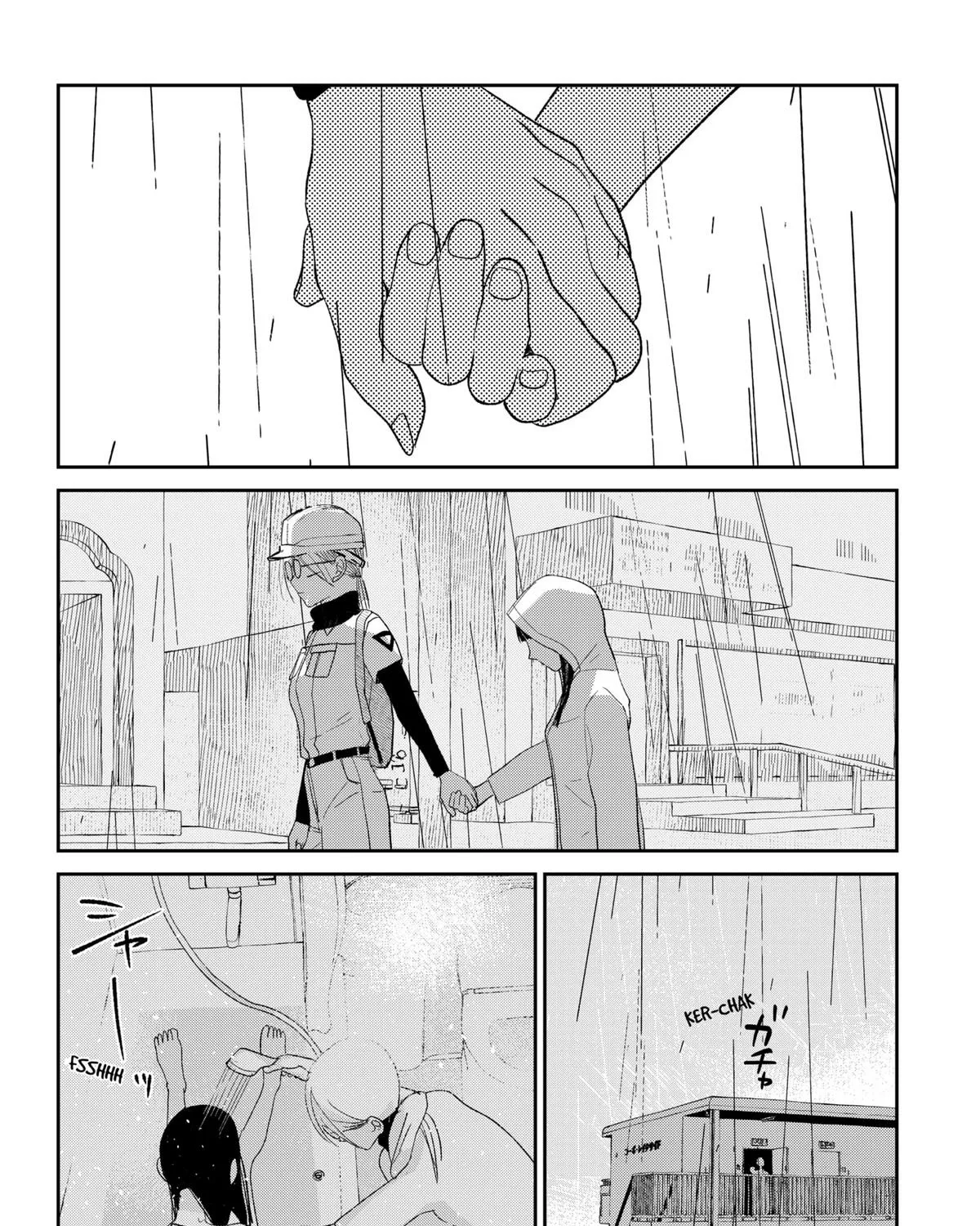 Mizunoke: Suiiki Kaii Kitan Imayou Chapter 1 page 123 - 