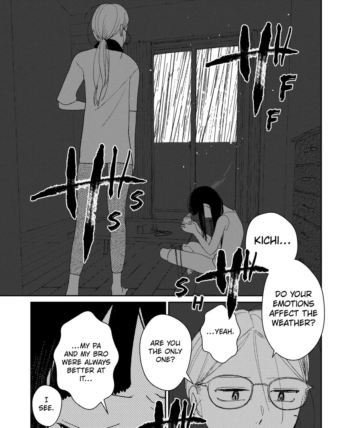 Mizunoke: Suiiki Kaii Kitan Imayou Chapter 1 page 133 - 