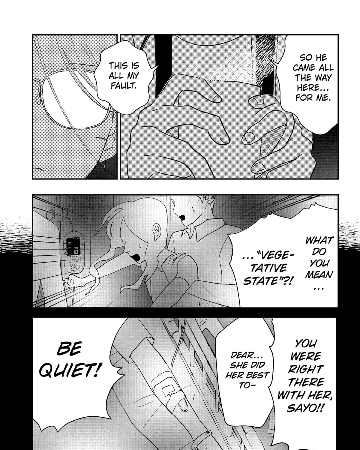 Mizunoke: Suiiki Kaii Kitan Imayou Chapter 1 page 137 - 