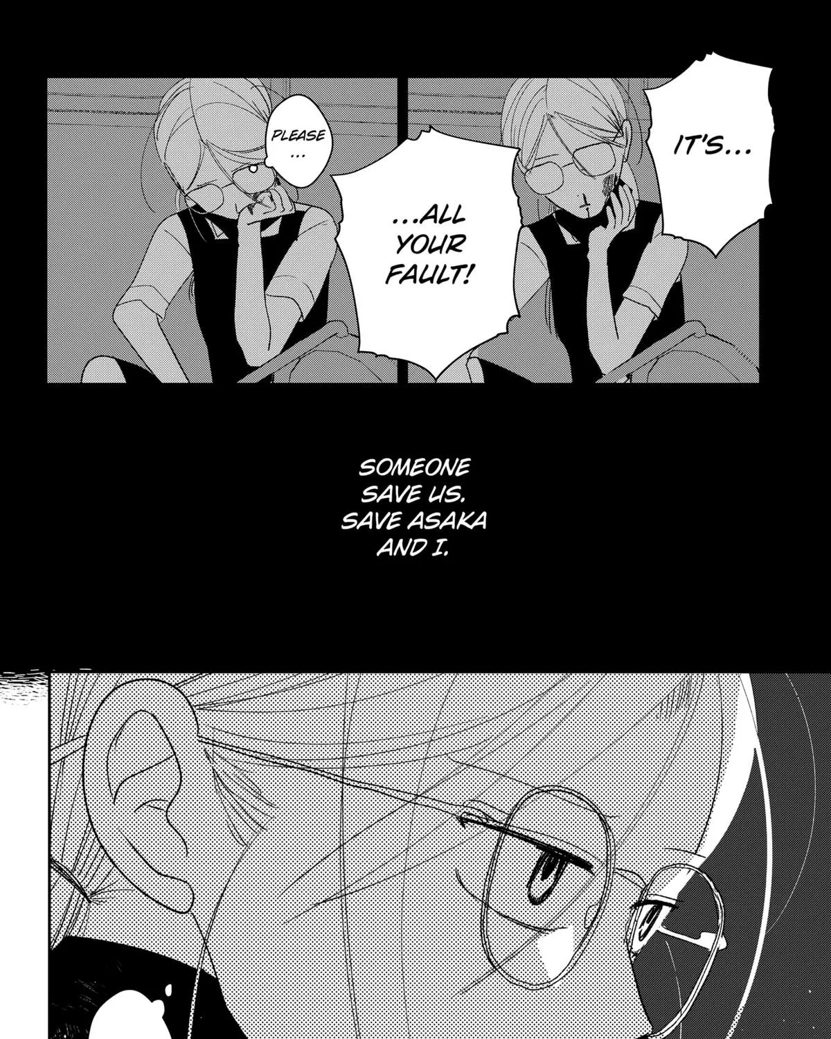 Mizunoke: Suiiki Kaii Kitan Imayou Chapter 1 page 139 - 