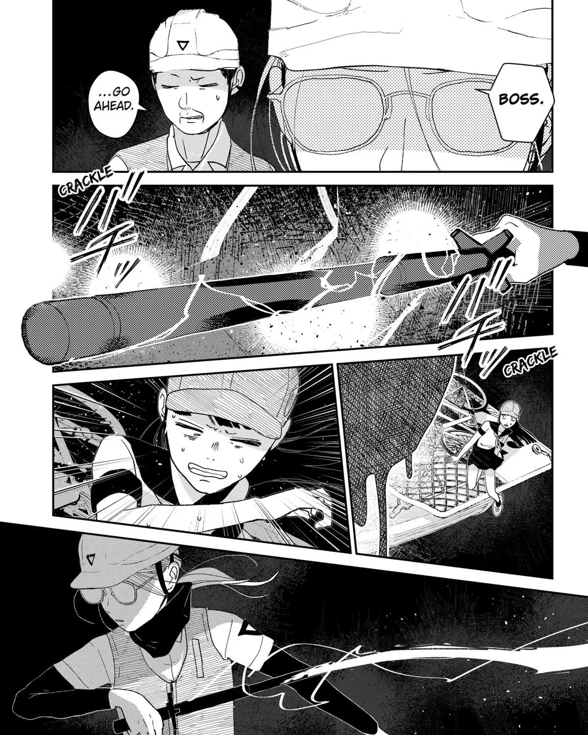 Mizunoke: Suiiki Kaii Kitan Imayou Chapter 1 page 15 - 