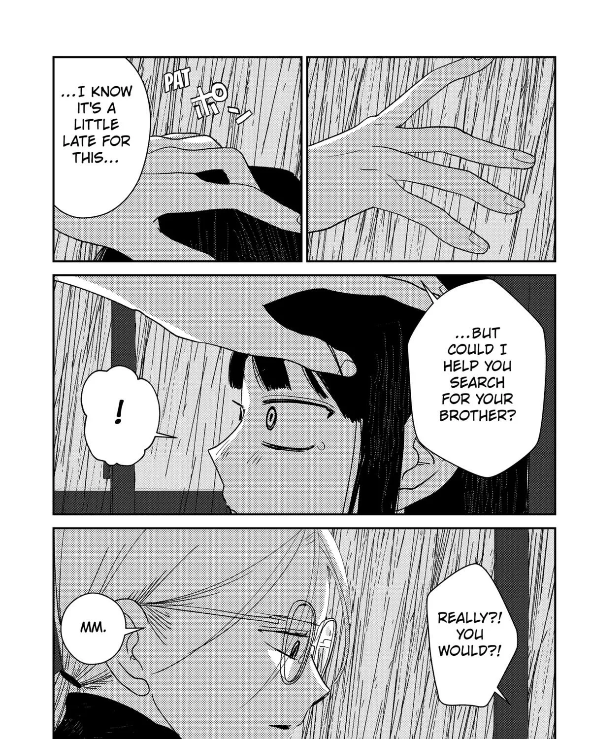 Mizunoke: Suiiki Kaii Kitan Imayou Chapter 1 page 141 - 