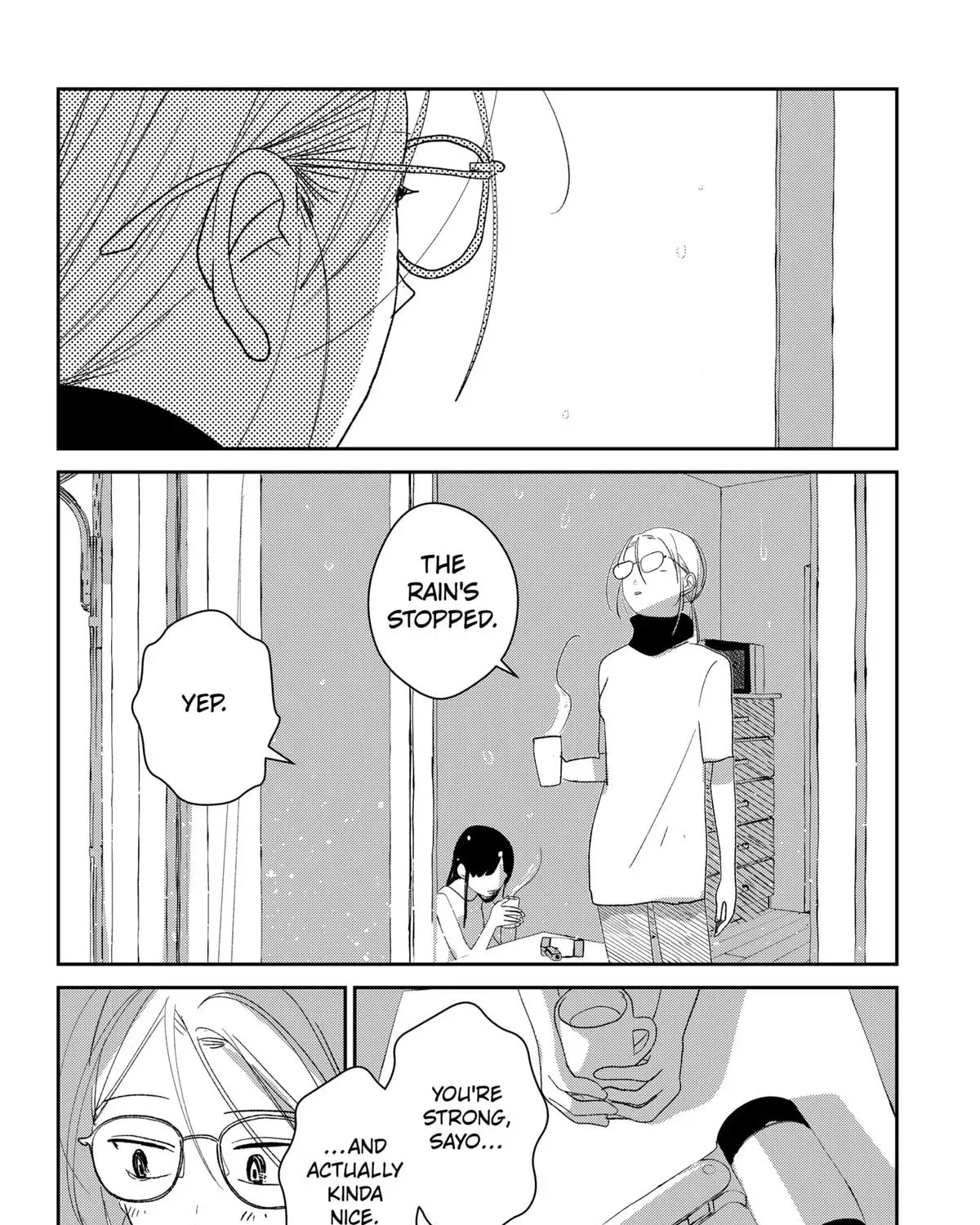 Mizunoke: Suiiki Kaii Kitan Imayou Chapter 1 page 143 - 