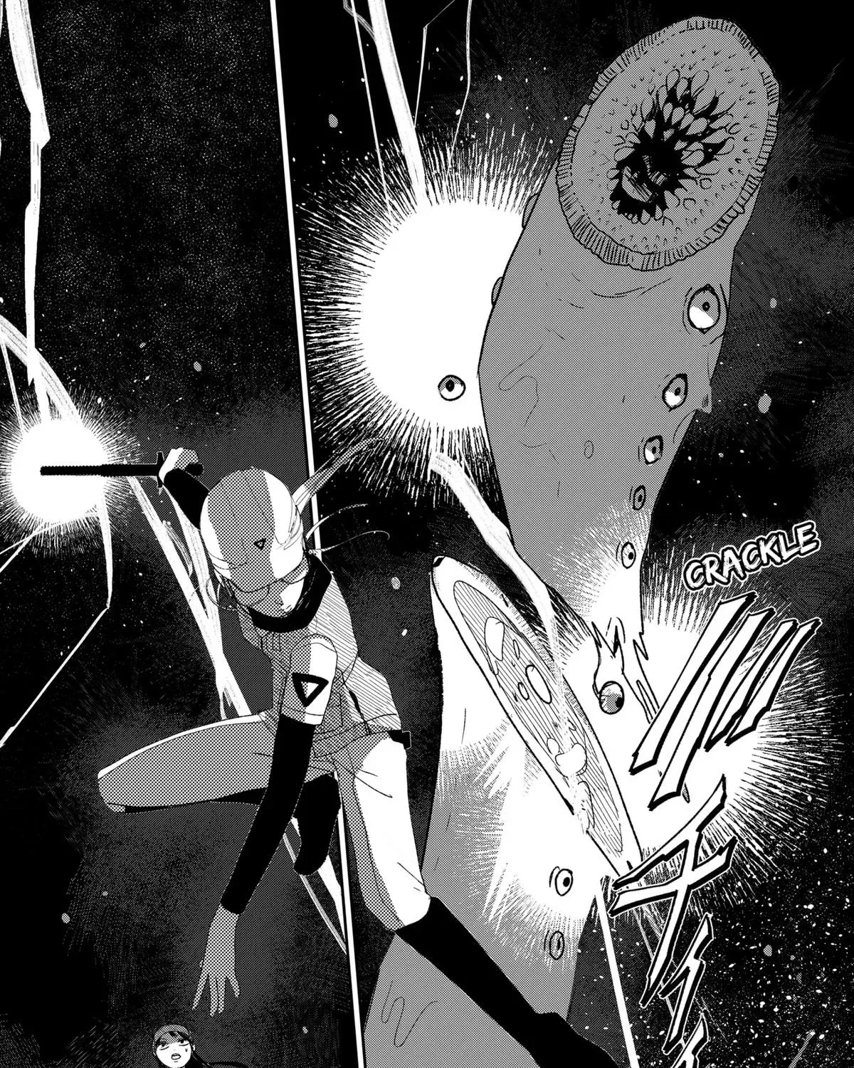 Mizunoke: Suiiki Kaii Kitan Imayou Chapter 1 page 17 - 