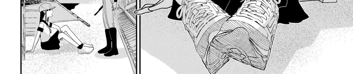 Mizunoke: Suiiki Kaii Kitan Imayou Chapter 1 page 22 - 