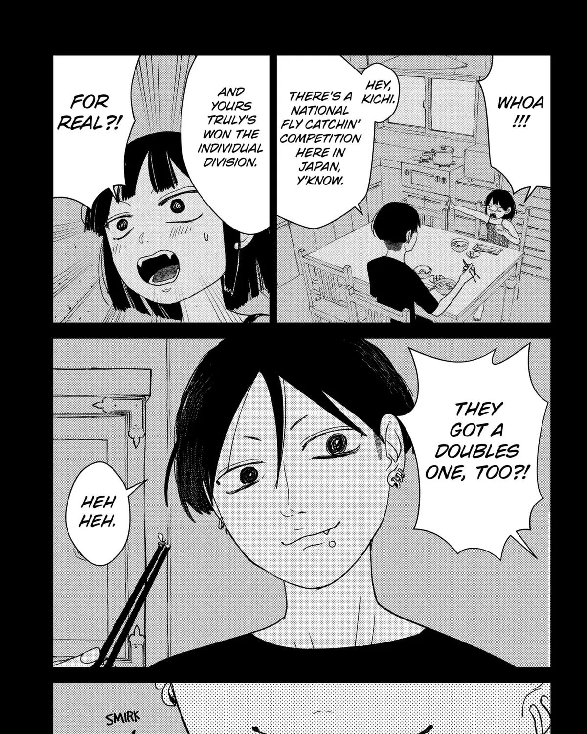 Mizunoke: Suiiki Kaii Kitan Imayou Chapter 1 page 39 - 