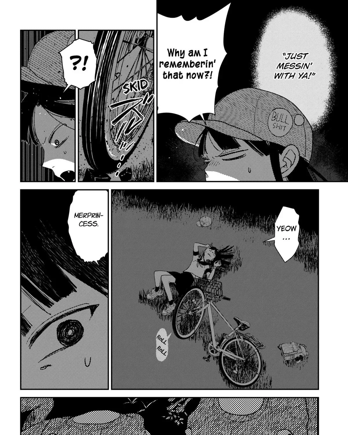 Mizunoke: Suiiki Kaii Kitan Imayou Chapter 1 page 41 - 
