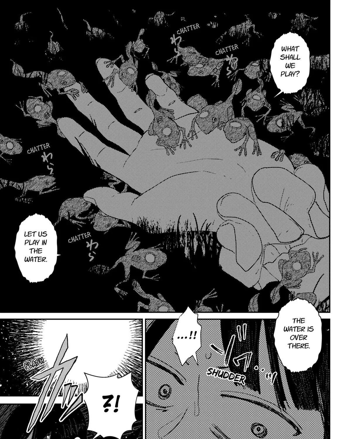 Mizunoke: Suiiki Kaii Kitan Imayou Chapter 1 page 43 - 
