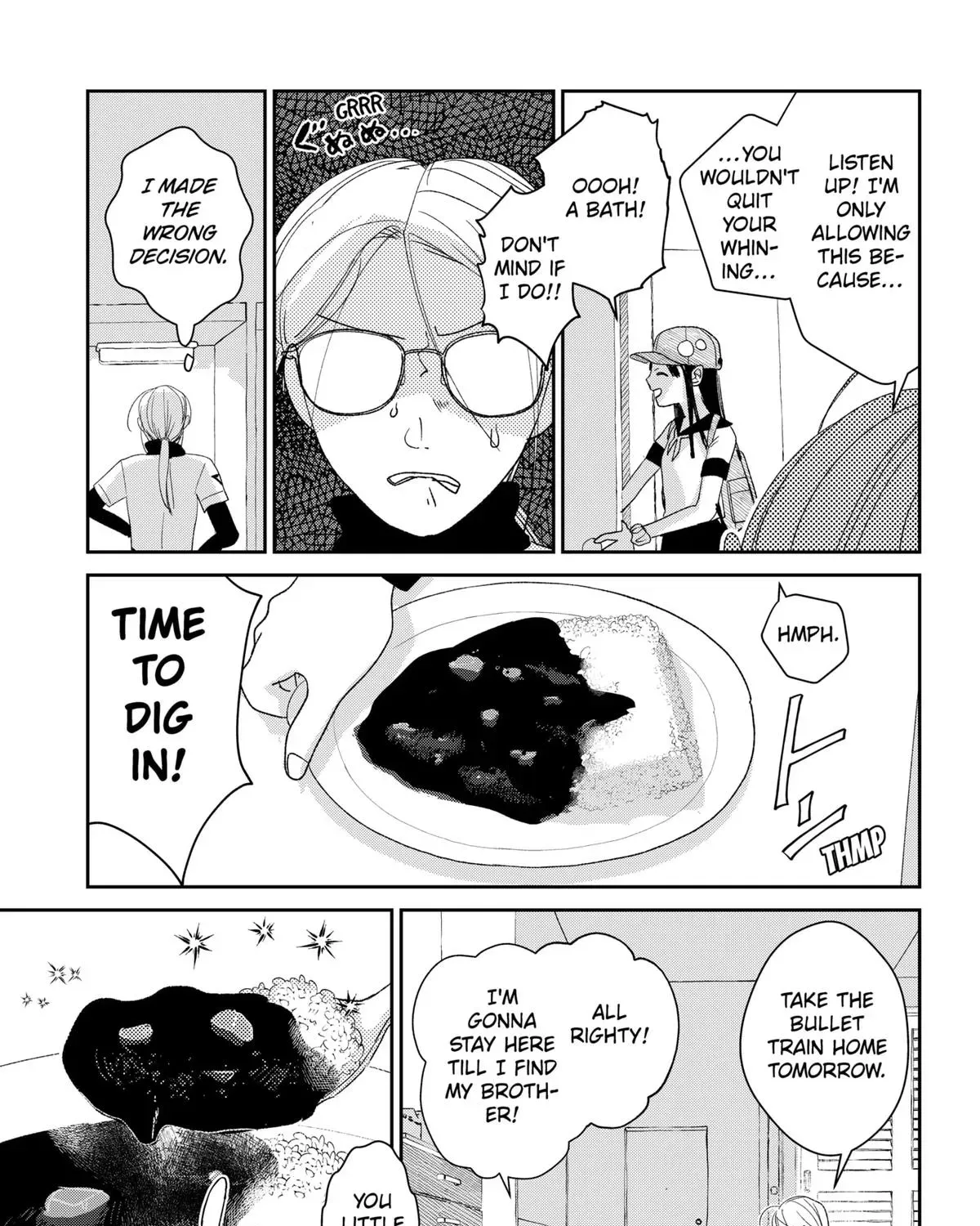 Mizunoke: Suiiki Kaii Kitan Imayou Chapter 1 page 55 - 