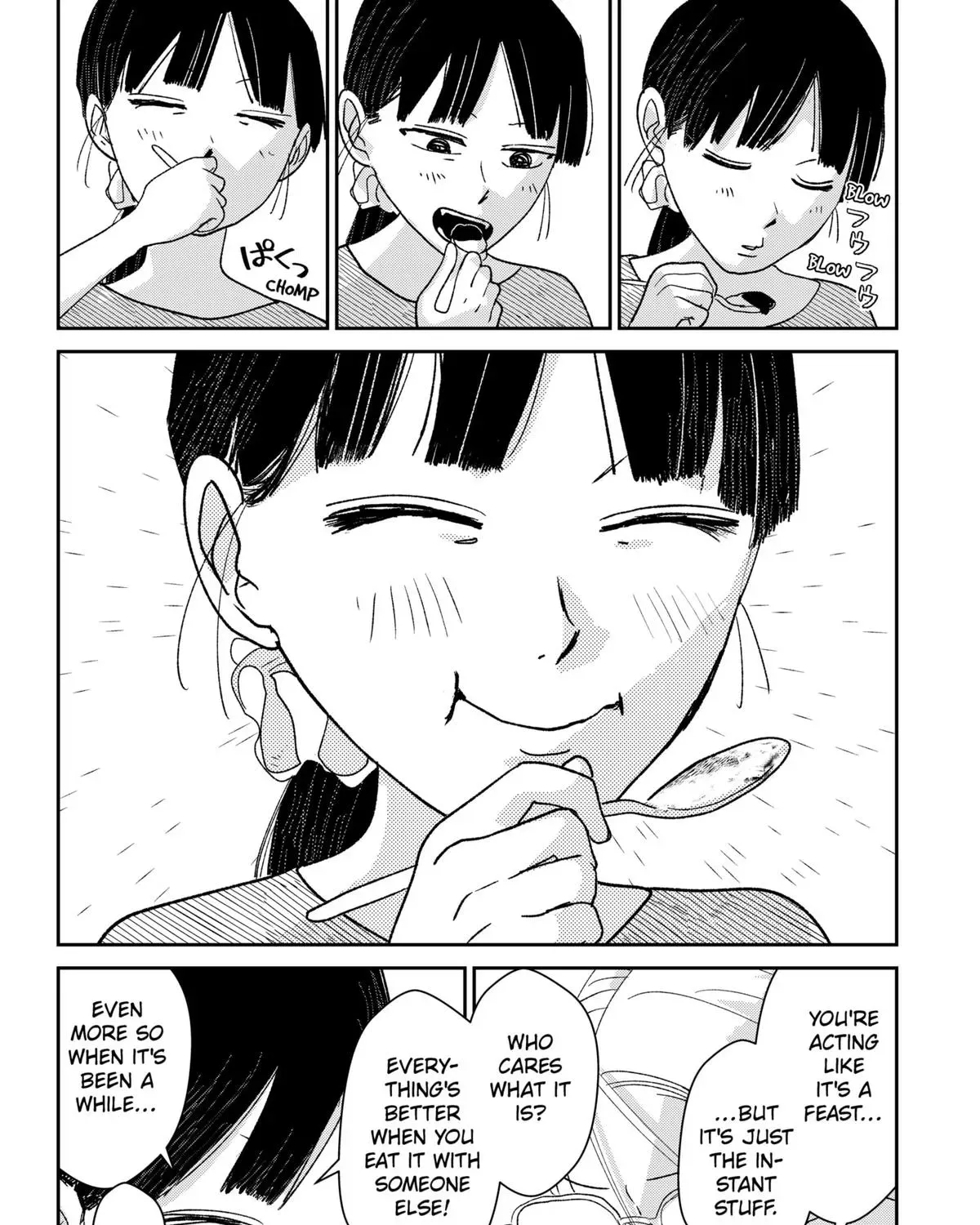 Mizunoke: Suiiki Kaii Kitan Imayou Chapter 1 page 57 - 