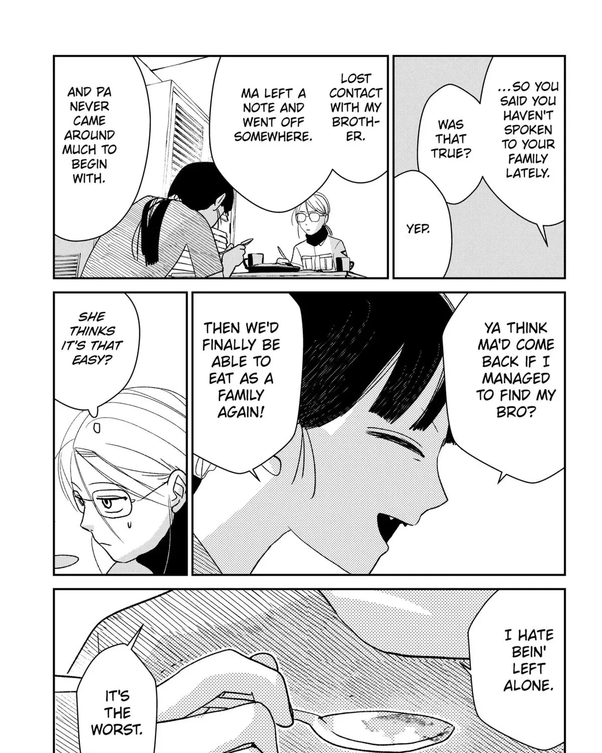 Mizunoke: Suiiki Kaii Kitan Imayou Chapter 1 page 59 - 