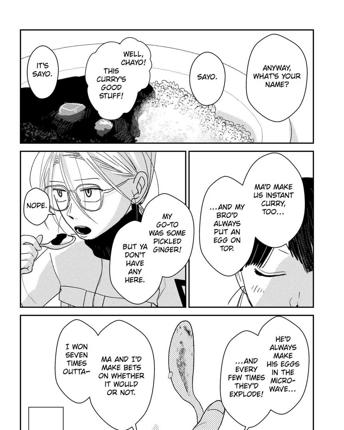 Mizunoke: Suiiki Kaii Kitan Imayou Chapter 1 page 61 - 