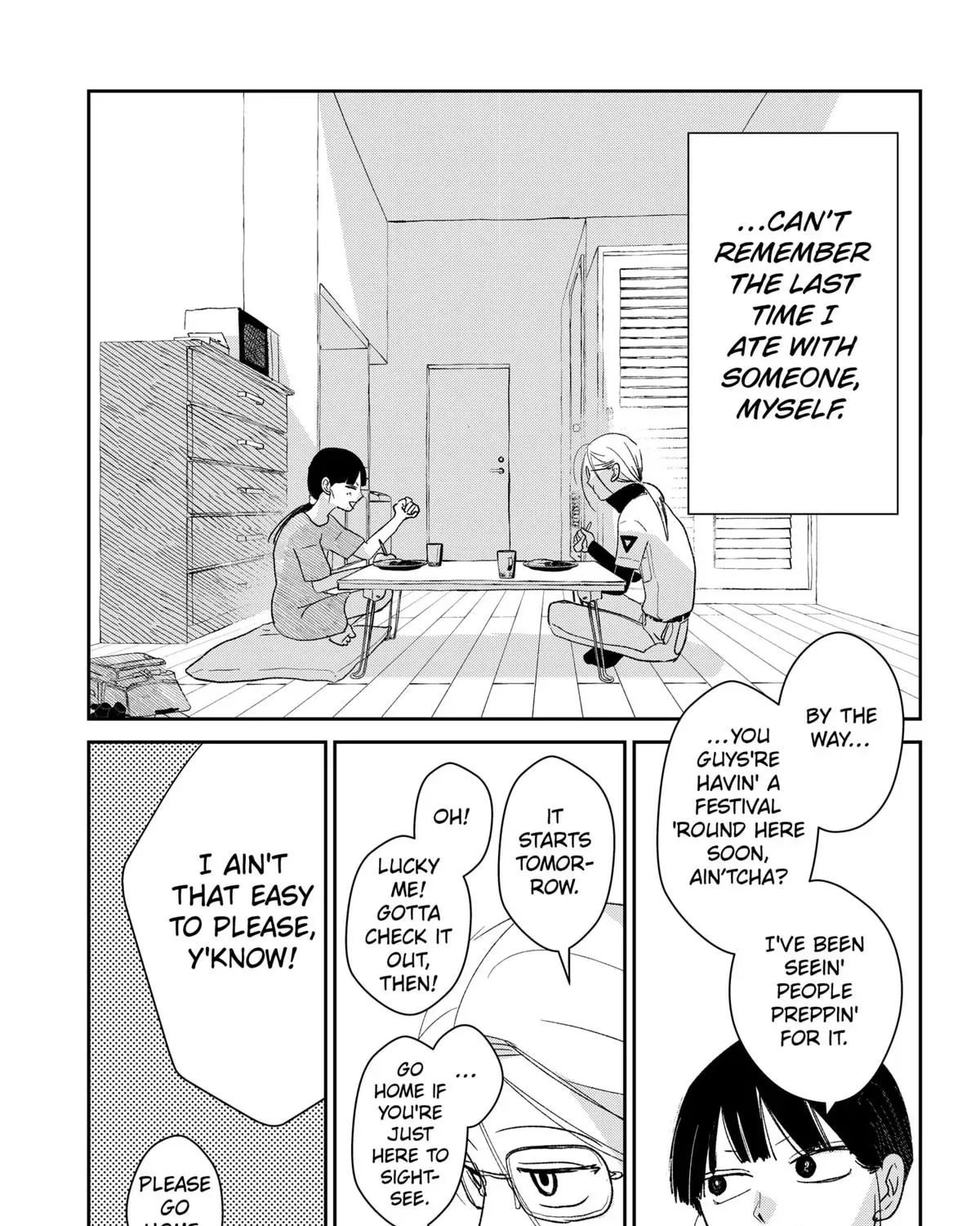 Mizunoke: Suiiki Kaii Kitan Imayou Chapter 1 page 63 - 
