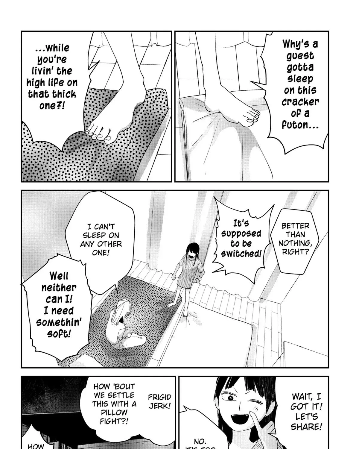 Mizunoke: Suiiki Kaii Kitan Imayou Chapter 1 page 69 - 