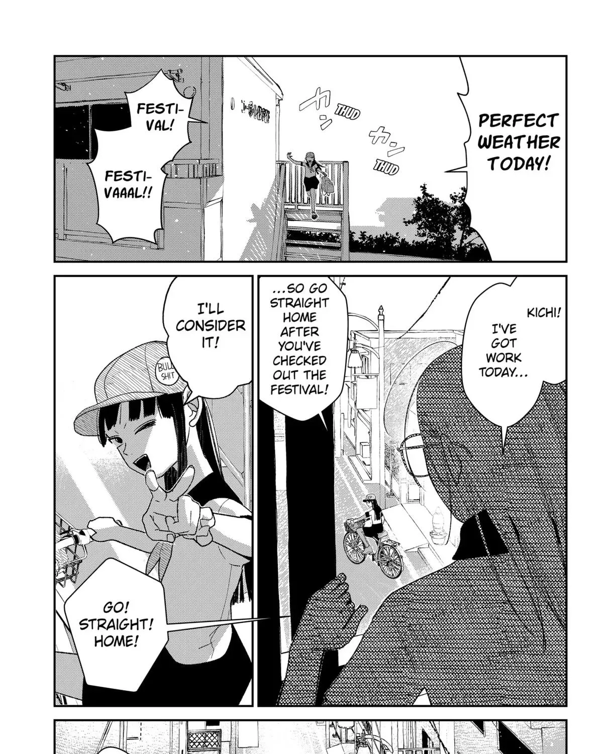 Mizunoke: Suiiki Kaii Kitan Imayou Chapter 1 page 79 - 
