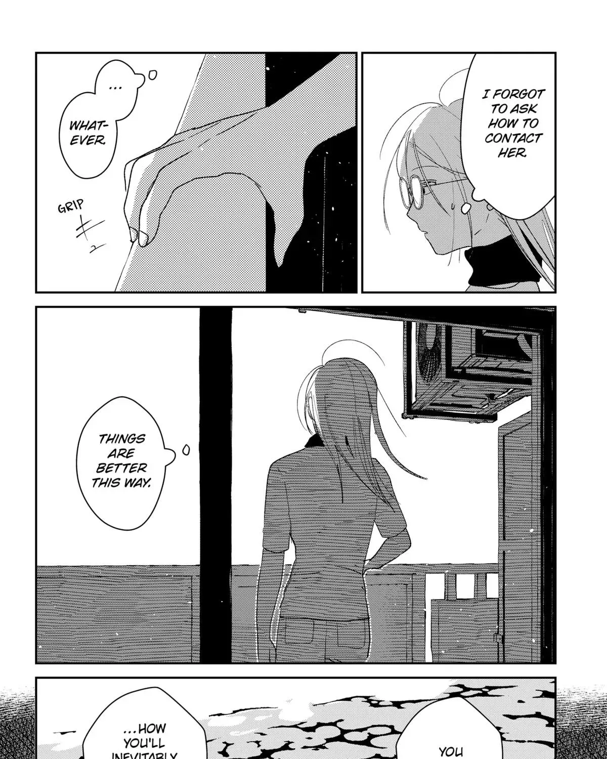 Mizunoke: Suiiki Kaii Kitan Imayou Chapter 1 page 81 - 