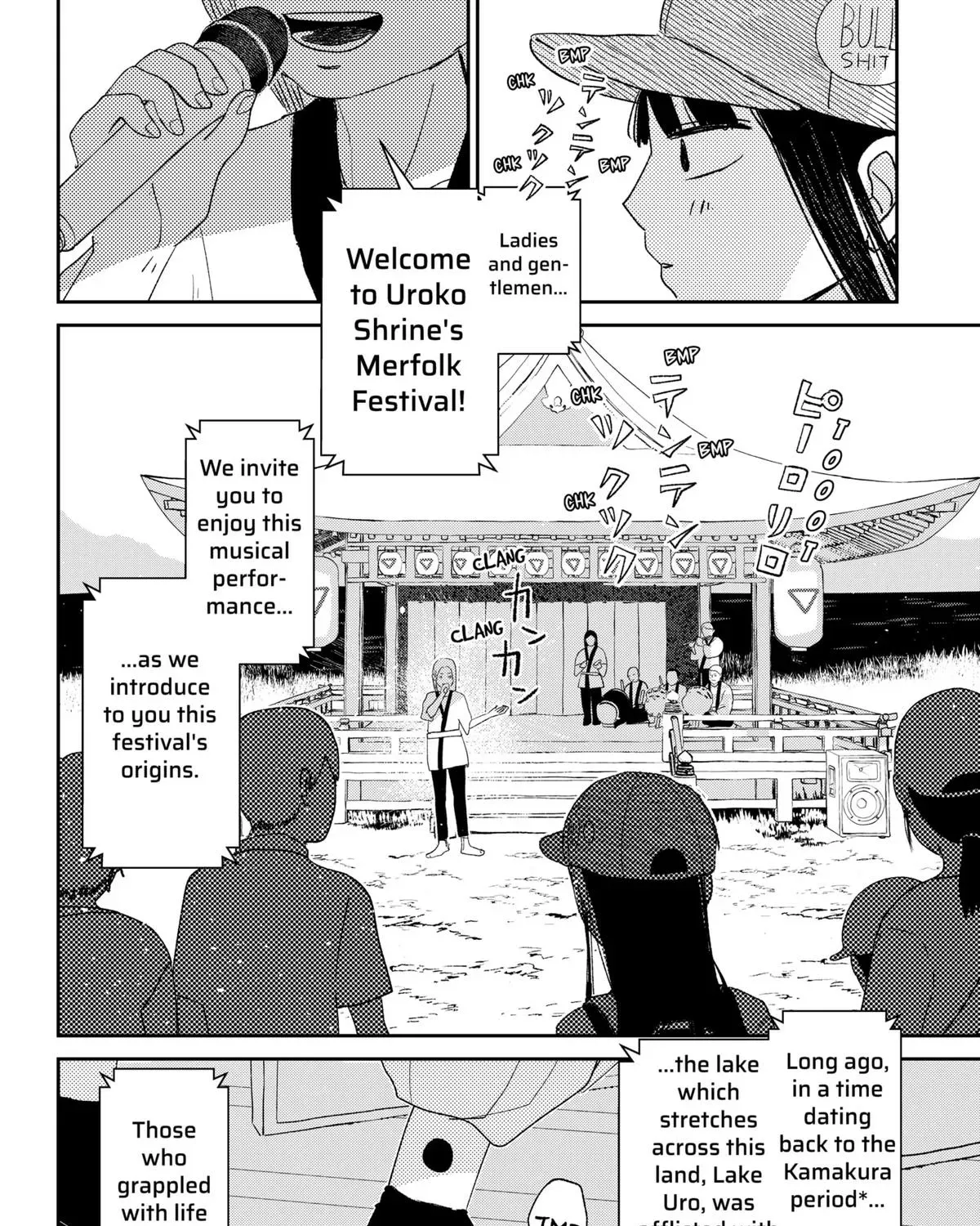 Mizunoke: Suiiki Kaii Kitan Imayou Chapter 1 page 89 - 
