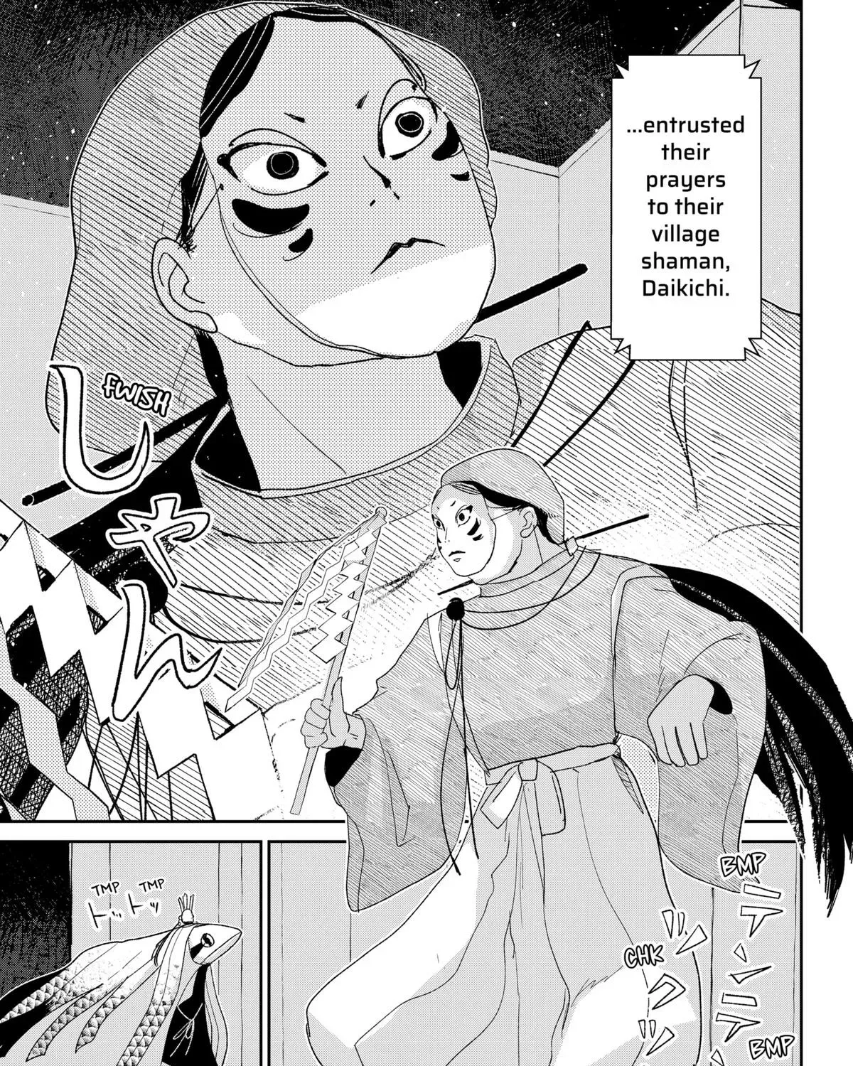 Mizunoke: Suiiki Kaii Kitan Imayou Chapter 1 page 91 - 