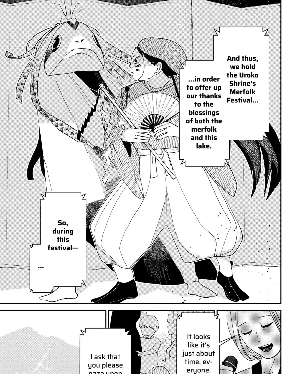 Mizunoke: Suiiki Kaii Kitan Imayou Chapter 1 page 95 - 