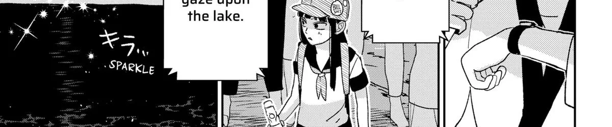 Mizunoke: Suiiki Kaii Kitan Imayou Chapter 1 page 96 - 
