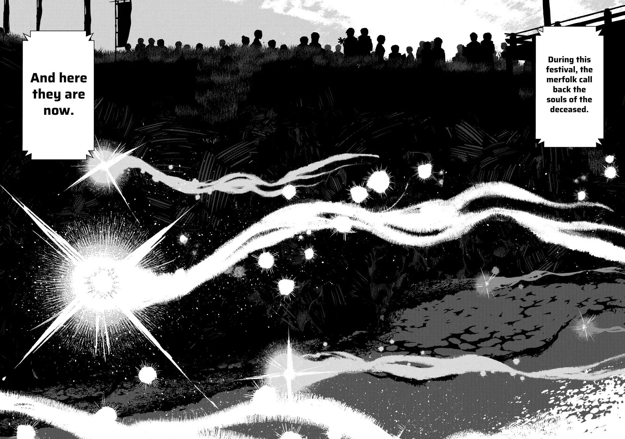 Mizunoke: Suiiki Kaii Kitan Imayou Chapter 1 page 97 - 