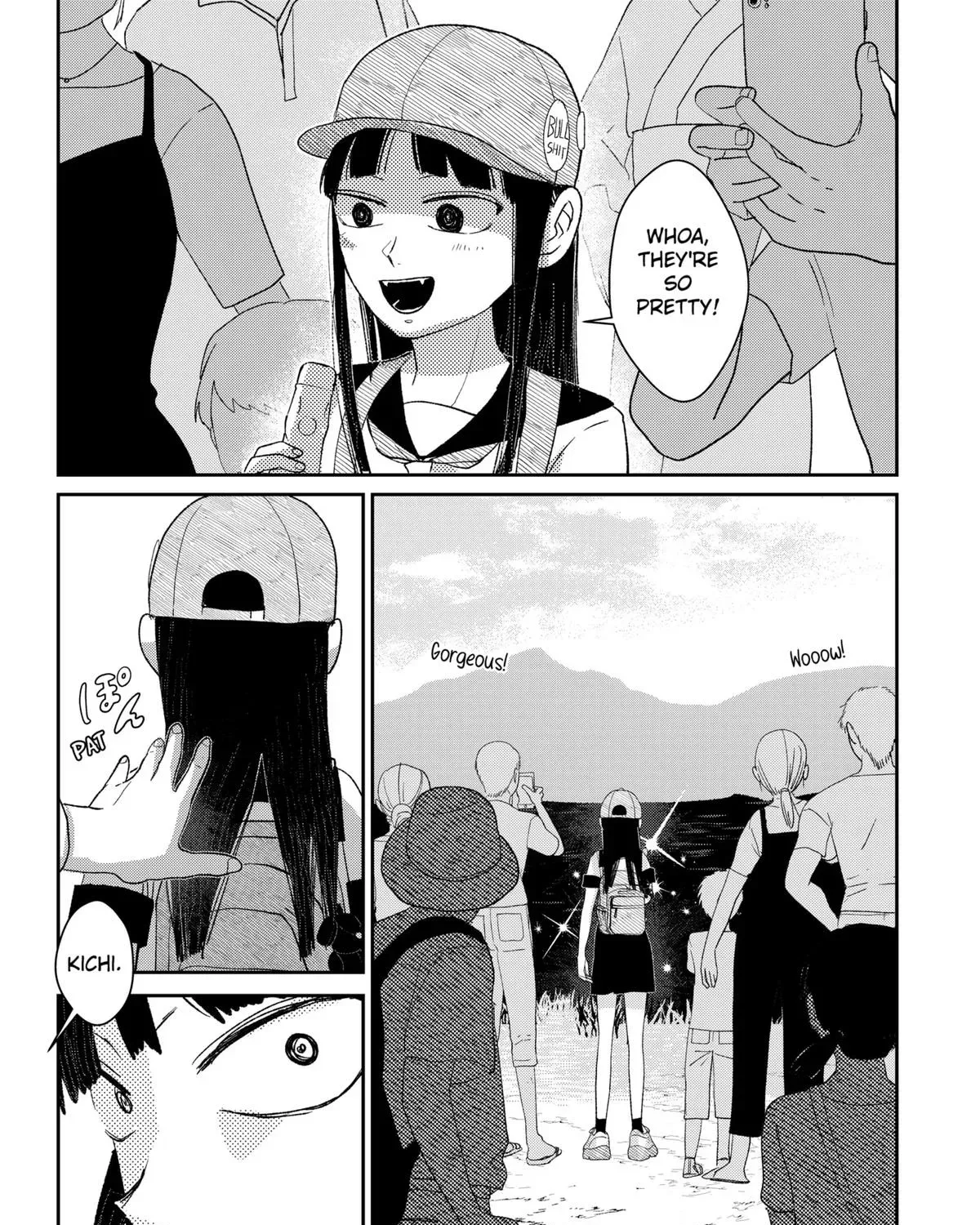 Mizunoke: Suiiki Kaii Kitan Imayou Chapter 1 page 99 - 