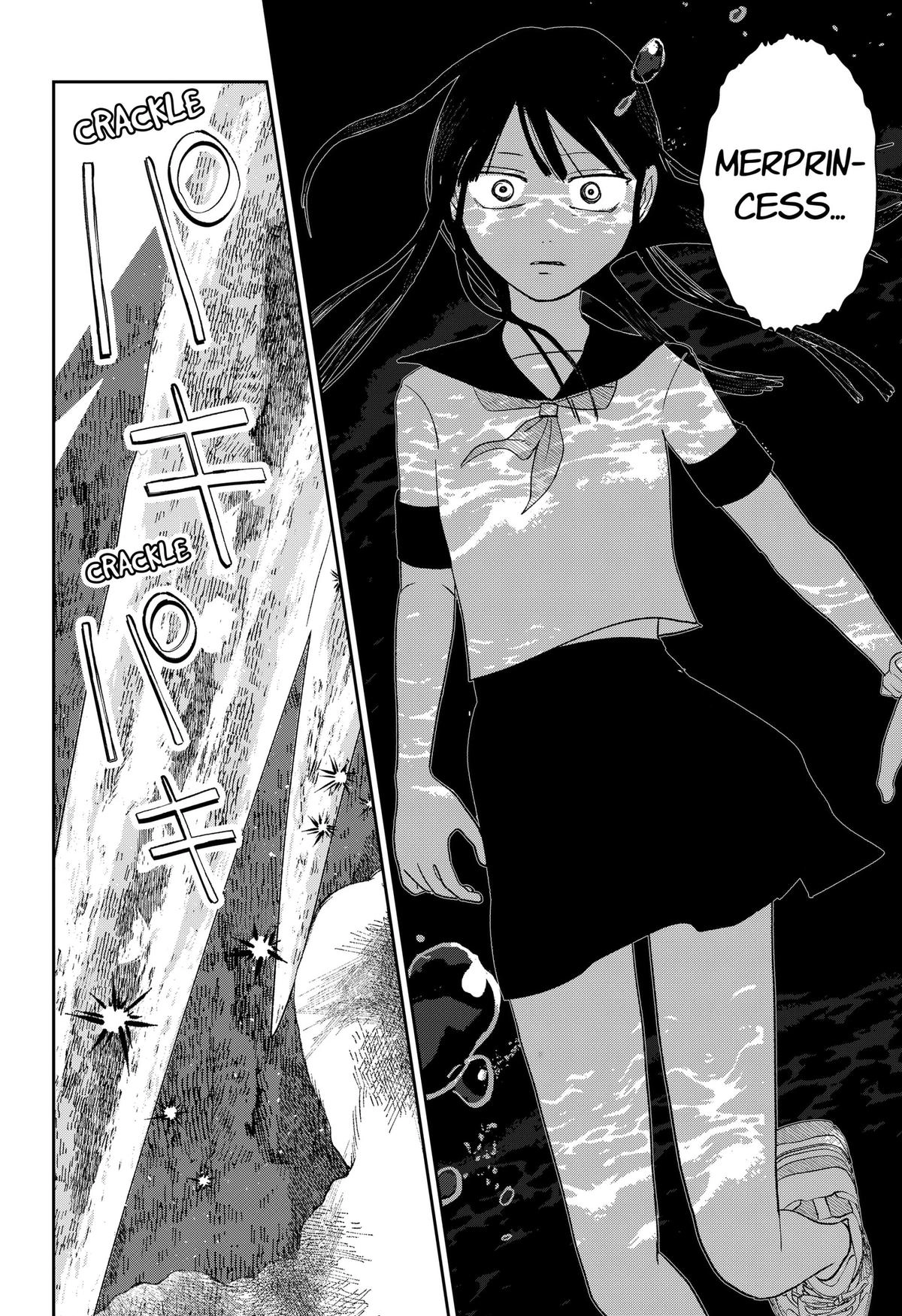Mizunoke: Suiiki Kaii Kitan Imayou Chapter 10 page 14 - 