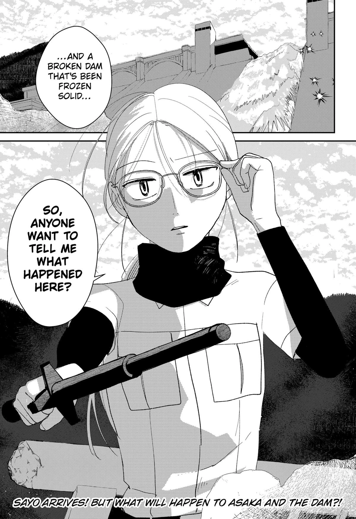 Mizunoke: Suiiki Kaii Kitan Imayou Chapter 11 page 13 - 