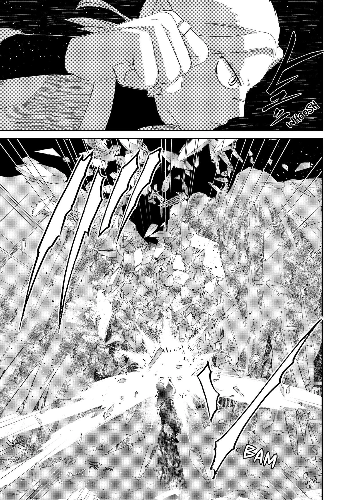 Mizunoke: Suiiki Kaii Kitan Imayou Chapter 11 page 5 - 