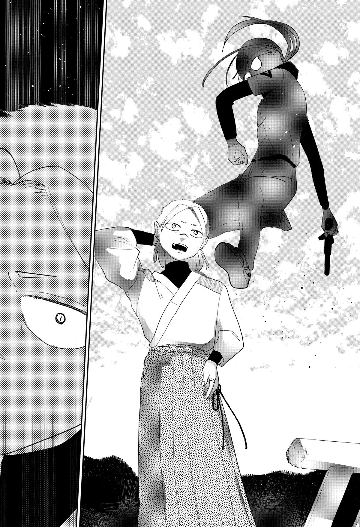 Mizunoke: Suiiki Kaii Kitan Imayou Chapter 11 page 10 - 