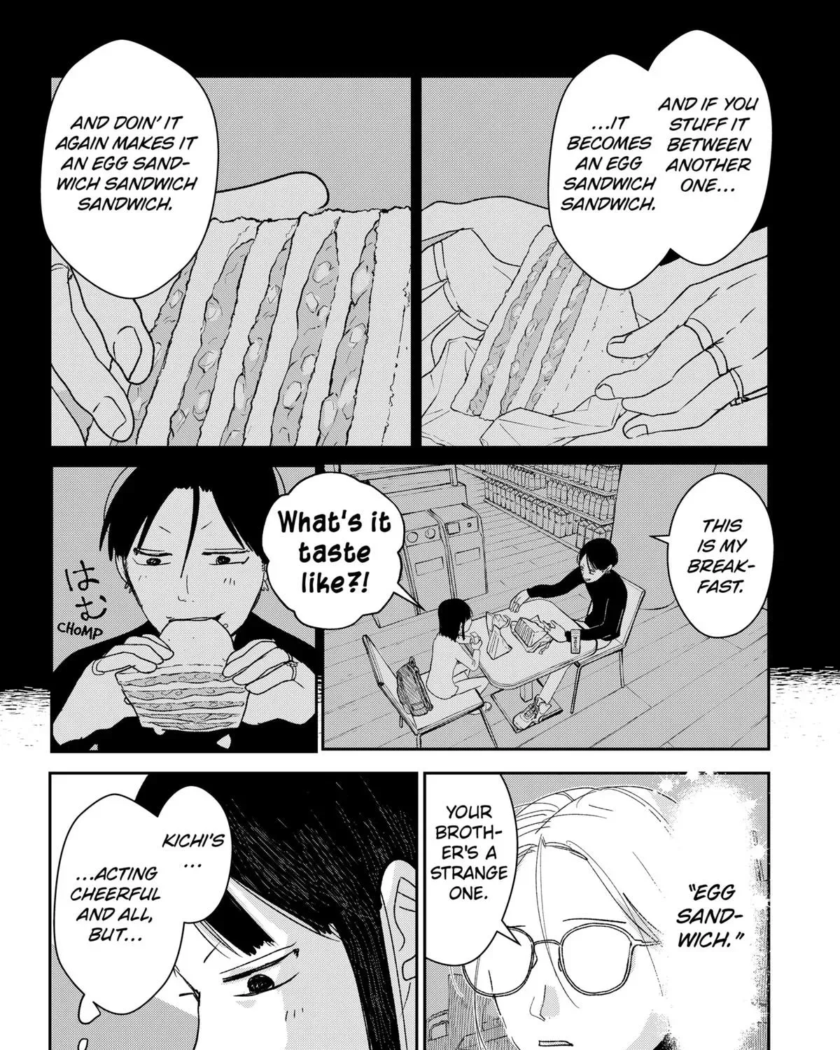 Mizunoke: Suiiki Kaii Kitan Imayou Chapter 2 page 19 - 