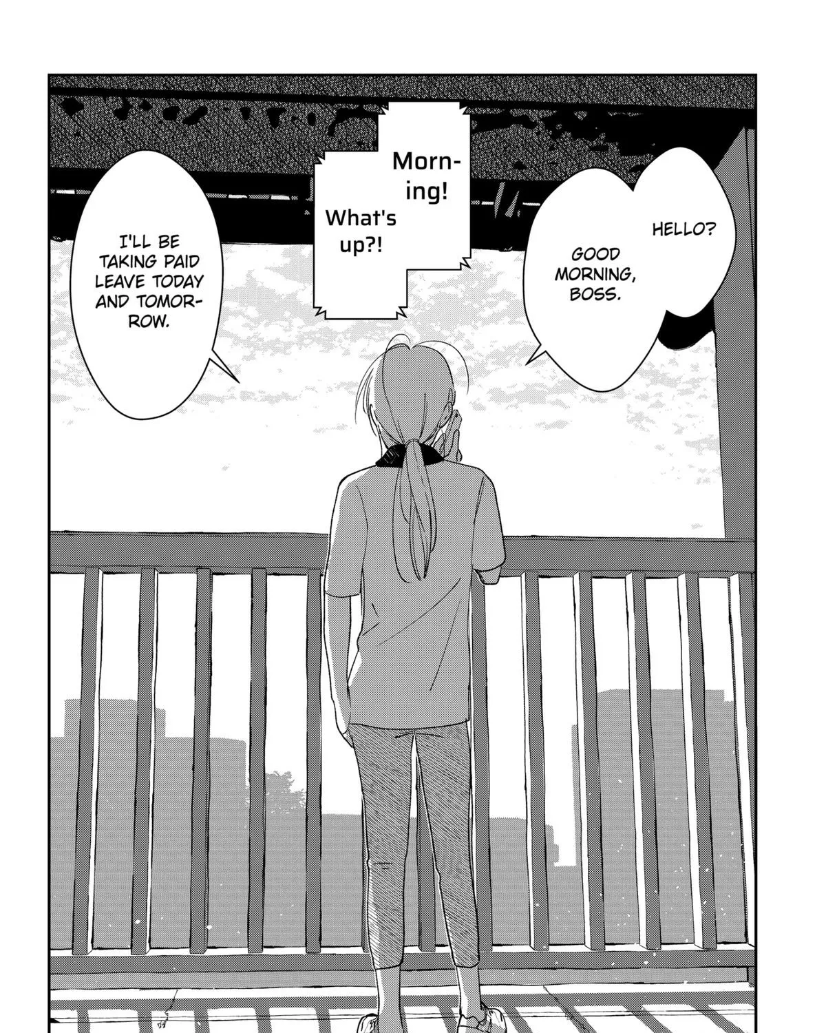 Mizunoke: Suiiki Kaii Kitan Imayou Chapter 2 page 3 - 
