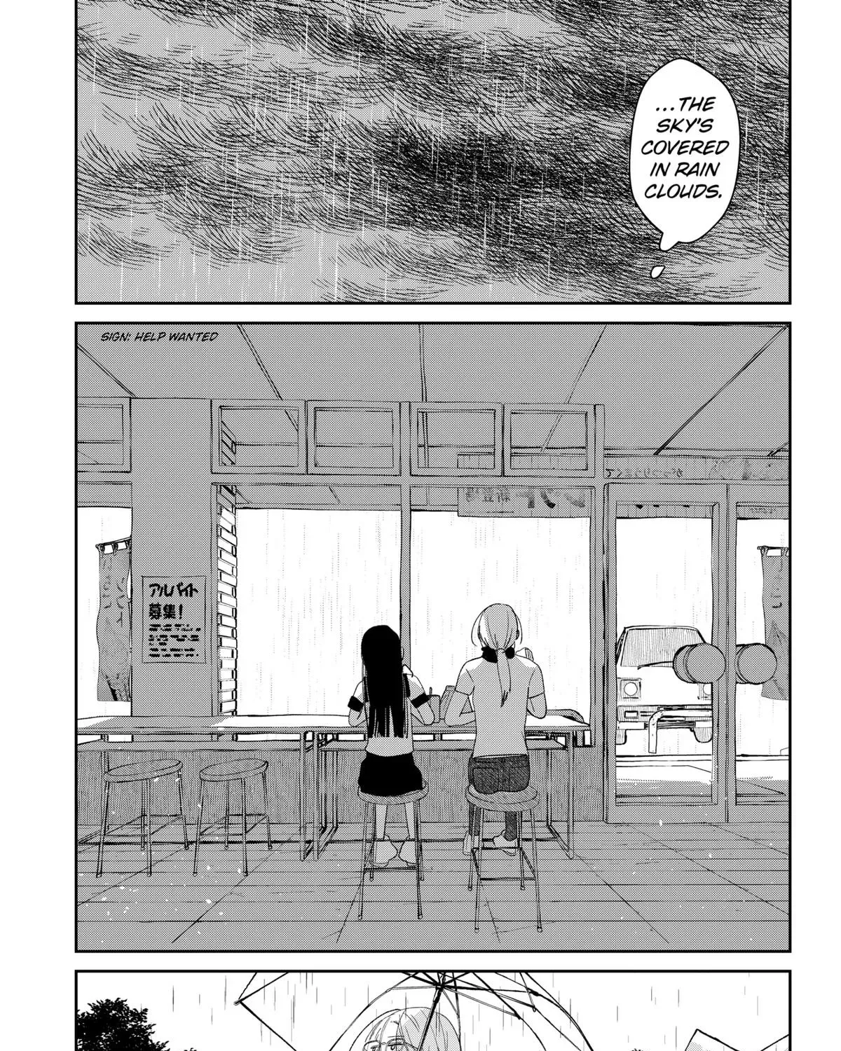 Mizunoke: Suiiki Kaii Kitan Imayou Chapter 2 page 21 - 