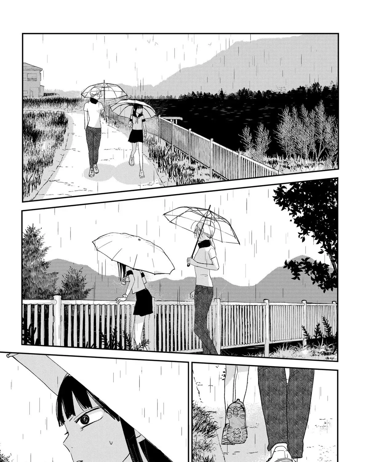 Mizunoke: Suiiki Kaii Kitan Imayou Chapter 2 page 23 - 