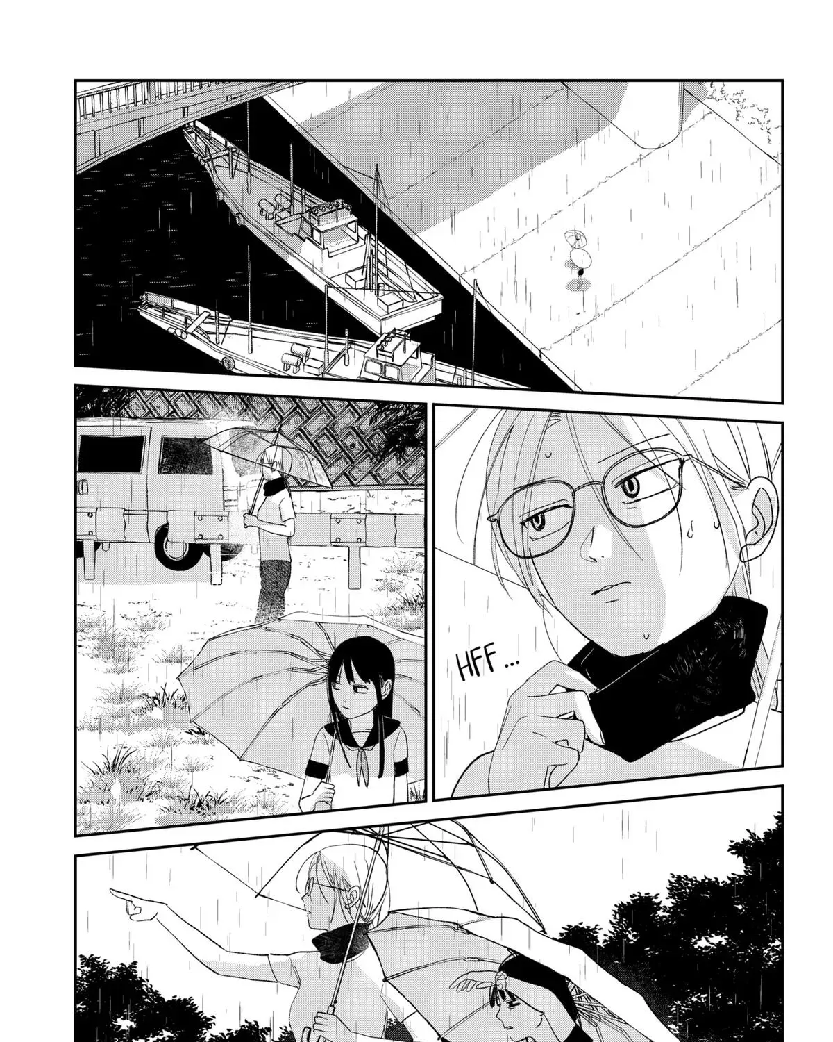 Mizunoke: Suiiki Kaii Kitan Imayou Chapter 2 page 25 - 